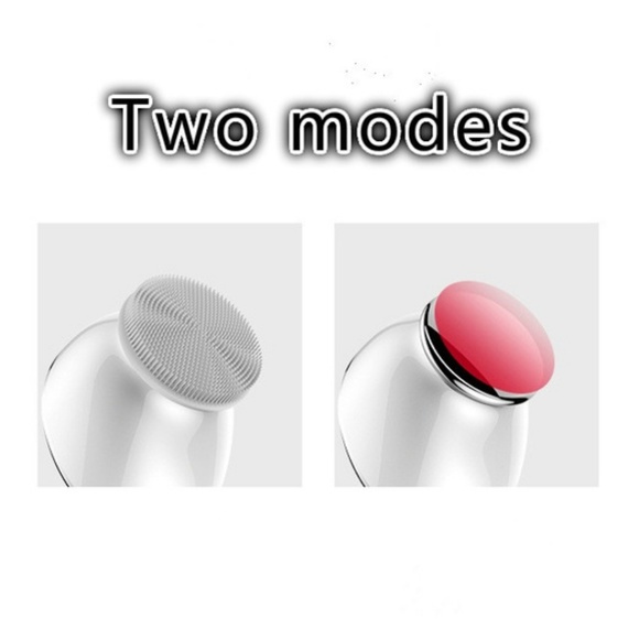 Facial Ultrasonic Skin Scrubber Effective Facial C - Picture 4 of 4